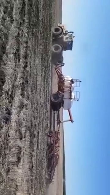 К700 с сеялкой Алькор смотреть онлайн