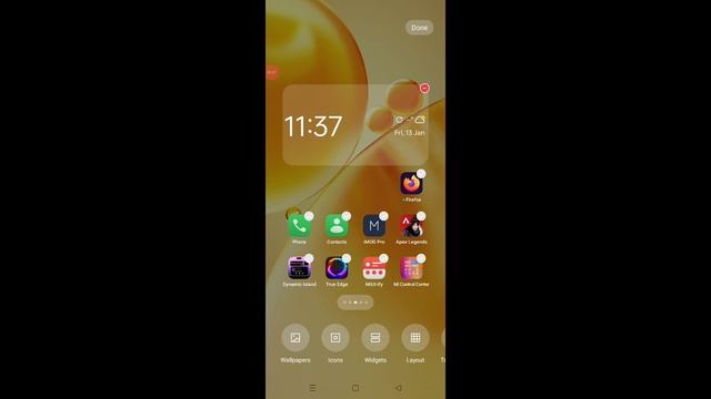 How To Set Clock Widgets in Any OPPO Devices 2023 смотреть онлайн