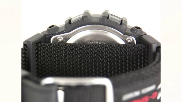 Casio Watch Casio G2300B-1 Men's G-Shock Tough Solar Watch - Video смотреть онлайн