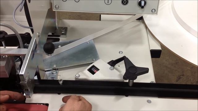 SCM Minimax ME 25 Part 1 - Controller & Set Up