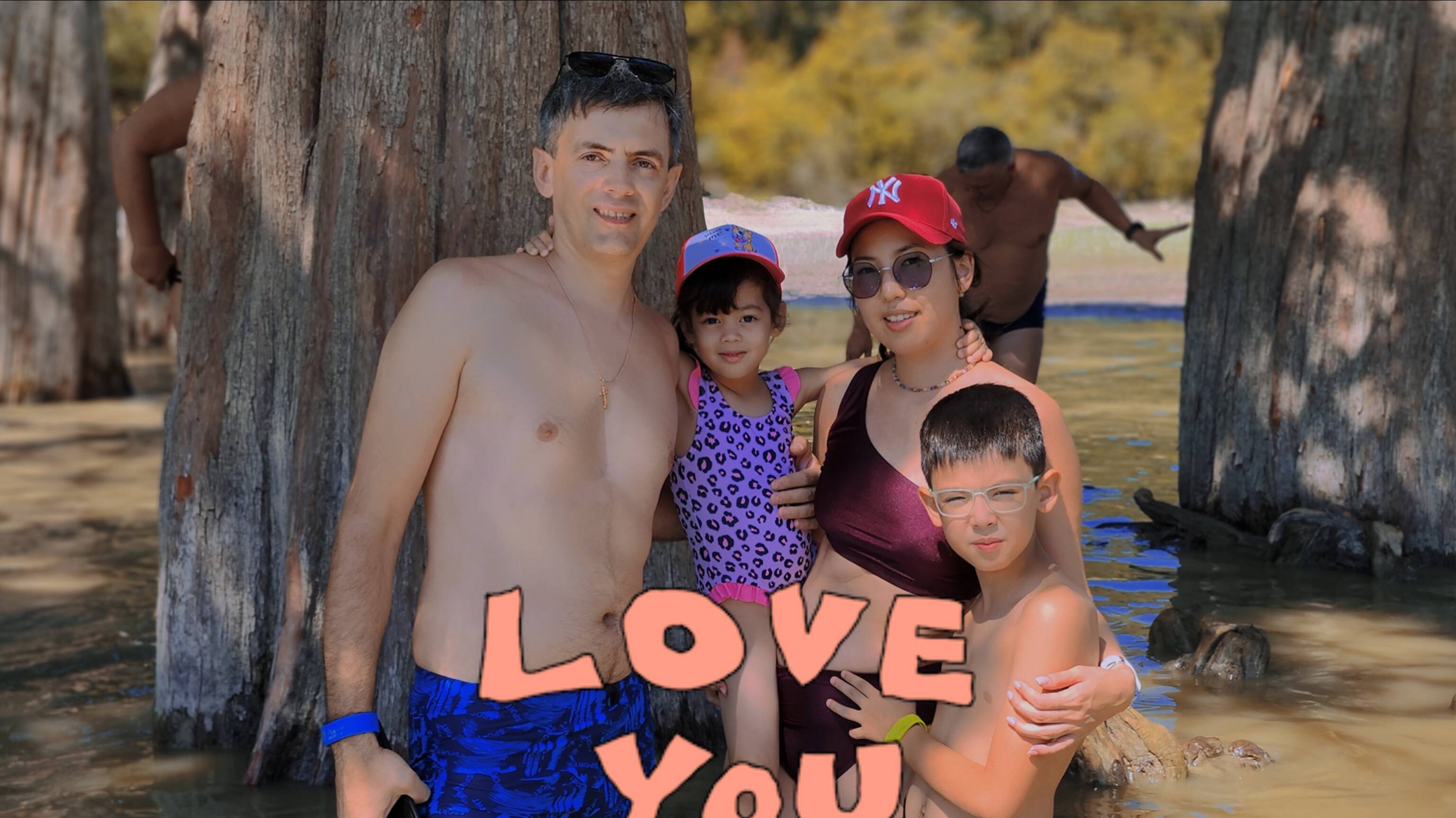 Кипарисовое озеро (озеро Сукко)