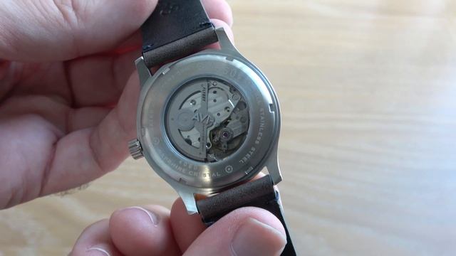 AVI-8 Flyboy 1960s and 1980s Centenary Edition Watch Review смотреть онлайн