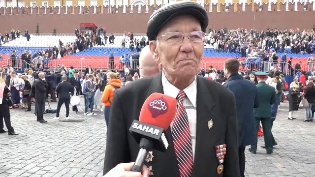 Парада Победы смотреть онлайн