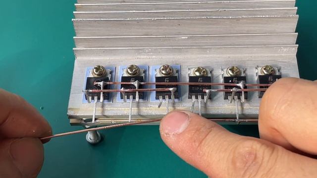 Inverter 12v to 220 2500w tip42c, Creative Channel #18 смотреть онлайн