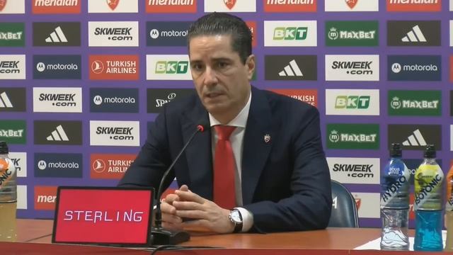 Press conference, EuroLeague R24| Crvena zvezda Meridianbet - Valencia смотреть онлайн