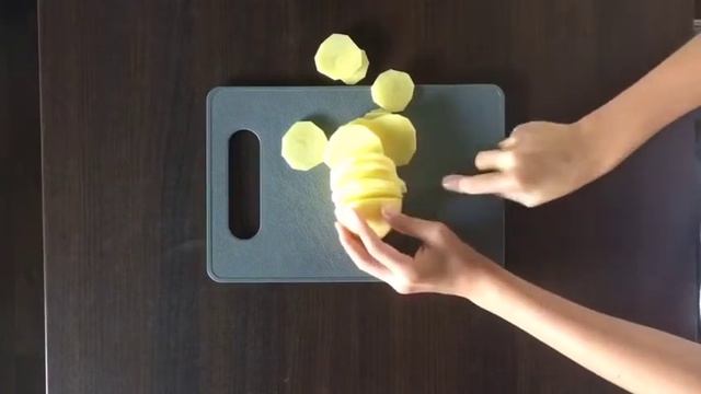 Kartoffelchips einfach selber machen смотреть онлайн