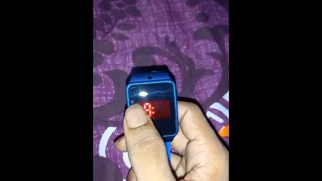 How to change date and time watch ⌚// AJS STAINLESS STEEL BACK FULL DETAILS BENGALI смотреть онлайн