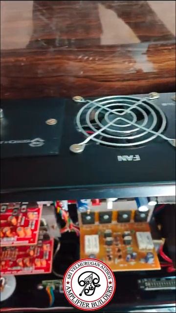 5.1 Amplifier Remote Kit With Optical 🔥| Sri Velmurugan Audios смотреть онлайн