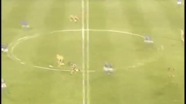 Italy 2-1 Sweden Euro 2000 смотреть онлайн