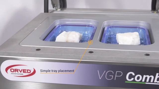 Видео-обзор трейсилера ORVED VGP Combi Skin смотреть онлайн