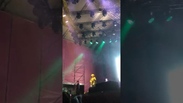 LP - Up Against Me (Минск, 21 vek 1.07.18) смотреть онлайн