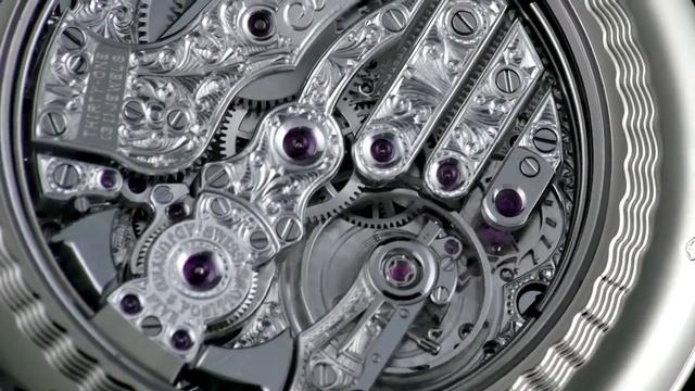 Breguet 7637BB  12  9ZU Minute Repeater