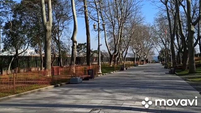 СТАМБУЛ прогулка 17 марта 2024 смотреть онлайн