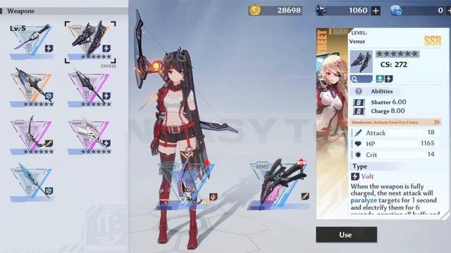 TOWER OF FANTASY - 10 ROLLS FOR SSR NEMESIS SHIRLI BEST GIRL смотреть онлайн