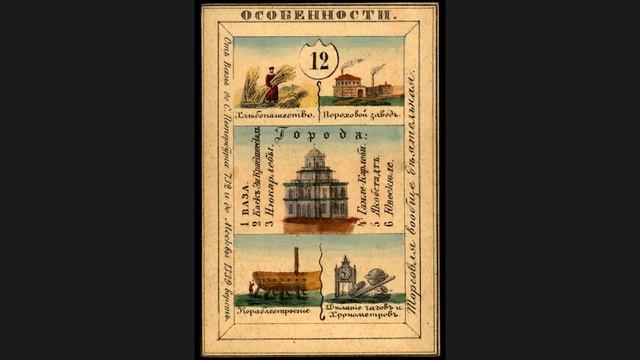 Какие были губернии в Российской Империи? Вазаская губерния в России середины 19 века. Часть 6. смотреть онлайн