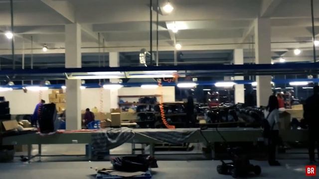 Sinharbour China Factory - Gasoline Lawnmower Tiller Scarifier Shredder - Bricoyard смотреть онлайн
