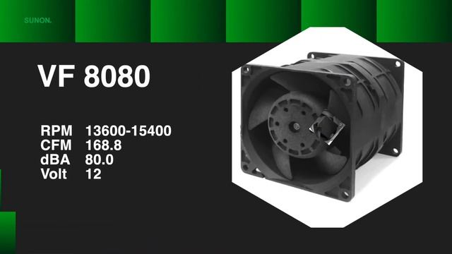 "SUNON Cooling: Powering Tomorrow's AI" смотреть онлайн