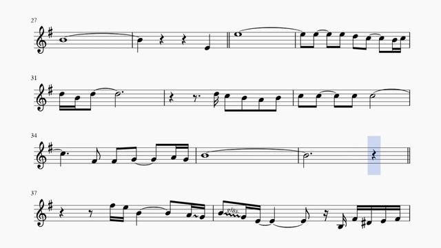 Morris Albert - Louis Gaste. Feelings. +version for alto sax смотреть онлайн