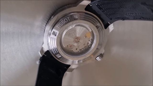 TISSOT SEASTAR 2000 PROFESSIONAL POWERMATIC 80 T120.607.17.441.01 | Watch Point REELS | смотреть онлайн