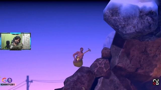 💥INDIAN GETTING OVER IT Speed Run💥 2:55 min смотреть онлайн