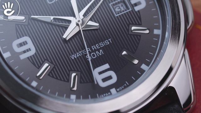 Review đồng hồ Casio MTP-1314L-8AVDF phiên bản dây da trơn thời trang. смотреть онлайн