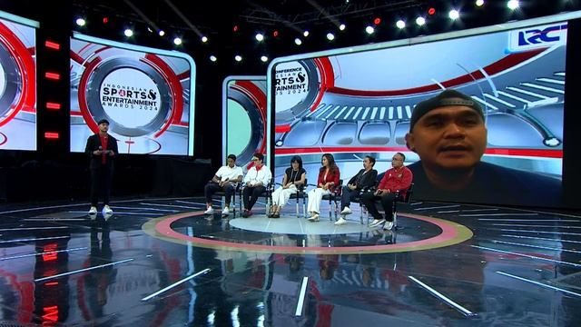 PRESS CONFERENCE INDONESIAN SPORTS AND ENTERTAINMENT AWARDS 2024 смотреть онлайн