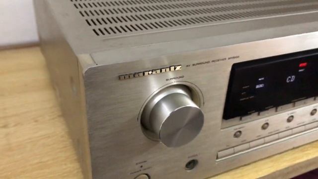 #Marantz AV Surround Receiver #SR5200 6.1 See the description for details смотреть онлайн