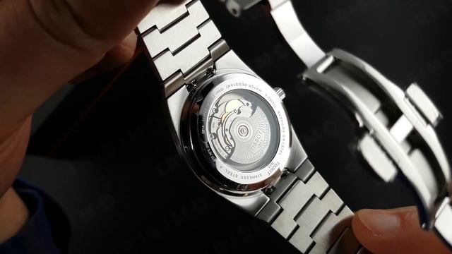 TISSOT PRX POWERMATIC 80 T137.407.11.091.01 | IRISIMO