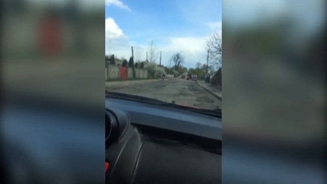 Дорогами України. Волинський автодор рулить. Рожище 2016!!!! Без цензури!!! смотреть онлайн