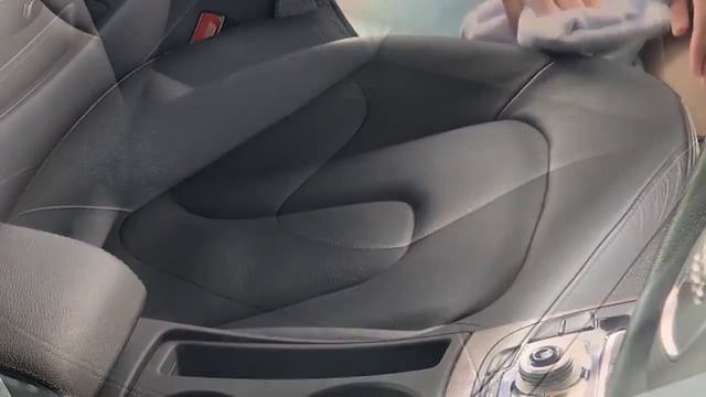 SOFT99 Sri Lanka - Leather Seat Cleaner смотреть онлайн