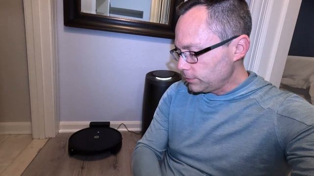 Roomba Combo Vacuum and Mop Product Impressions and Review смотреть онлайн