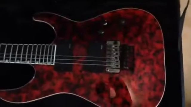 Axe Fx II XL + MFC 101 + QSC K12 + ESP Guitars