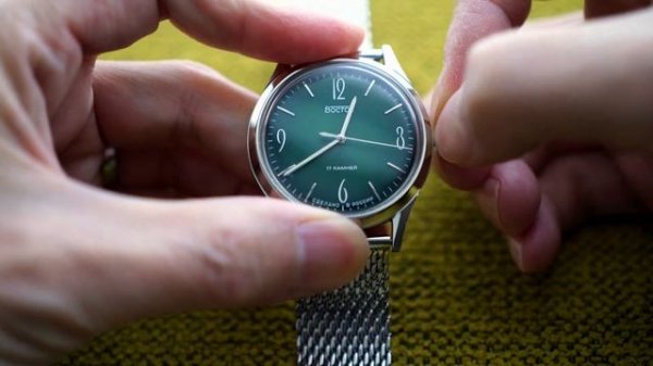 Vostok Classica 690B25B