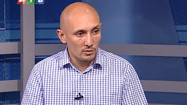 Лица столицы Тейфук Гафаров ИТВ смотреть онлайн