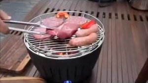 Grill LotusGrill XL