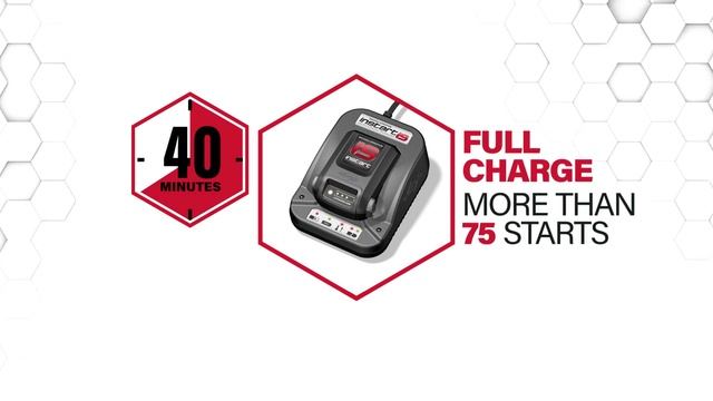 575iS InStart® SERIES using Push Button system смотреть онлайн