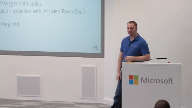 (41) John McCabe - Mini-MMS 2013 (Automation & Integration) смотреть онлайн