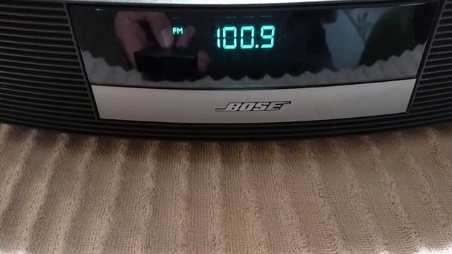 Bose Wave Radio III