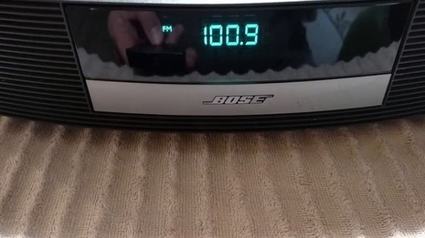 Bose Wave Radio III