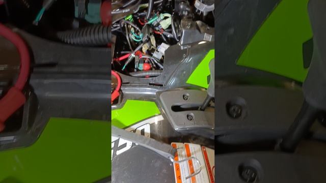 линхай 650 промакс осмотр ч.2