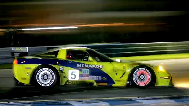 Sebring 12 Hours 2005 - Video 15 смотреть онлайн