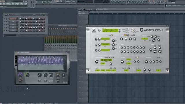 DJ UTSCHTS pt2 - Сровнение секвенсров смотреть онлайн