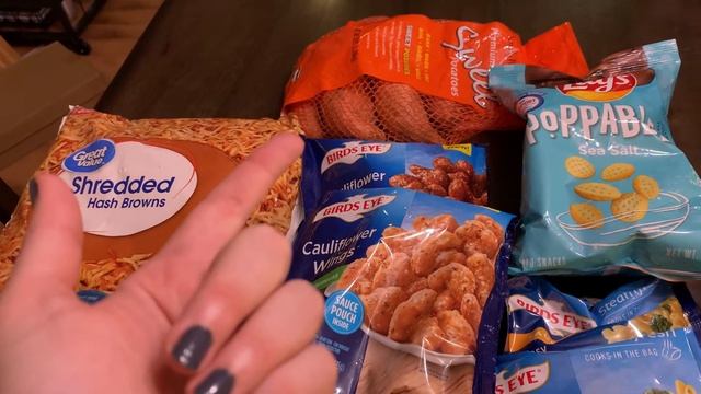 Grocery Haul for Weight Loss | Trader Joes + Walmart! New Finds! смотреть онлайн