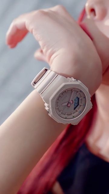 G-SHOCK × ITZY 「ITZY Collaboration」 YUNA смотреть онлайн