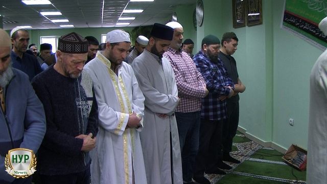Проповедь Мечеть НУР 31.01.2025г. смотреть онлайн