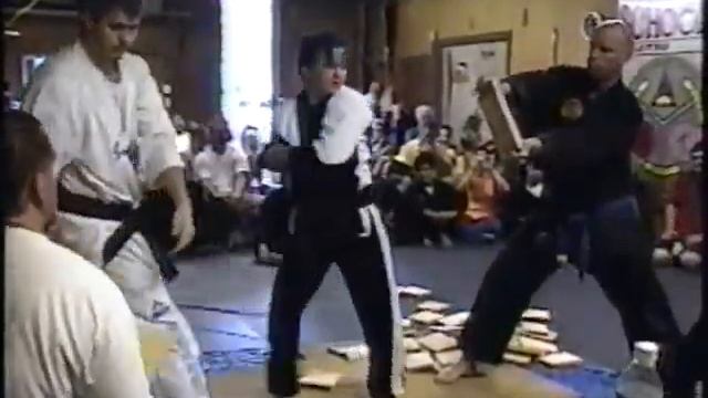 Kristie Hapkido Test смотреть онлайн