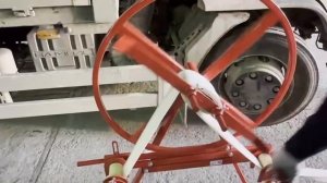 Станок для перекатки пожарных рукавов СППР-03 МАЛИЕН