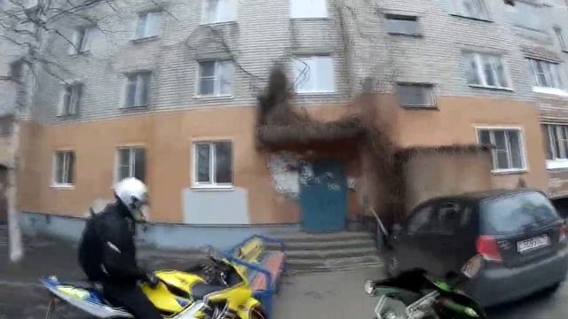 Мотоподборка #3. Покатушки с Артемием.[ОСТОРОЖНО, БОЛЬШЕ БОЛТОВНИ, ЧЕМ ЕЗДЫ] смотреть онлайн