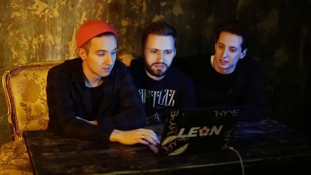 ХЛЕБ ПРОТИВ ХЕЙТЕРОВ #vsrap смотреть онлайн