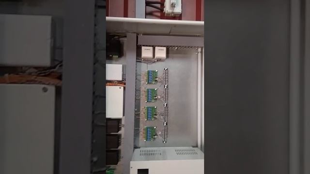щит автоматики от ООО ТОТ КИП смотреть онлайн